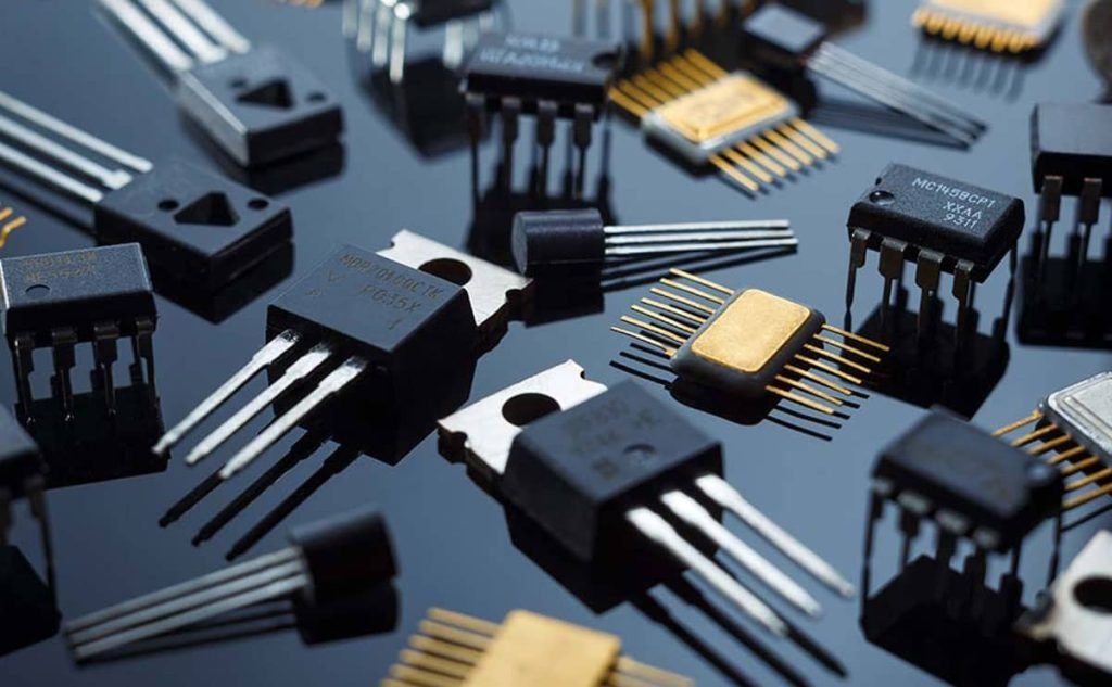 واردات ترانزیستور از چین و دبی