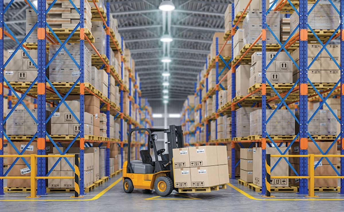 آشنایی با سامانه جامع انبارها