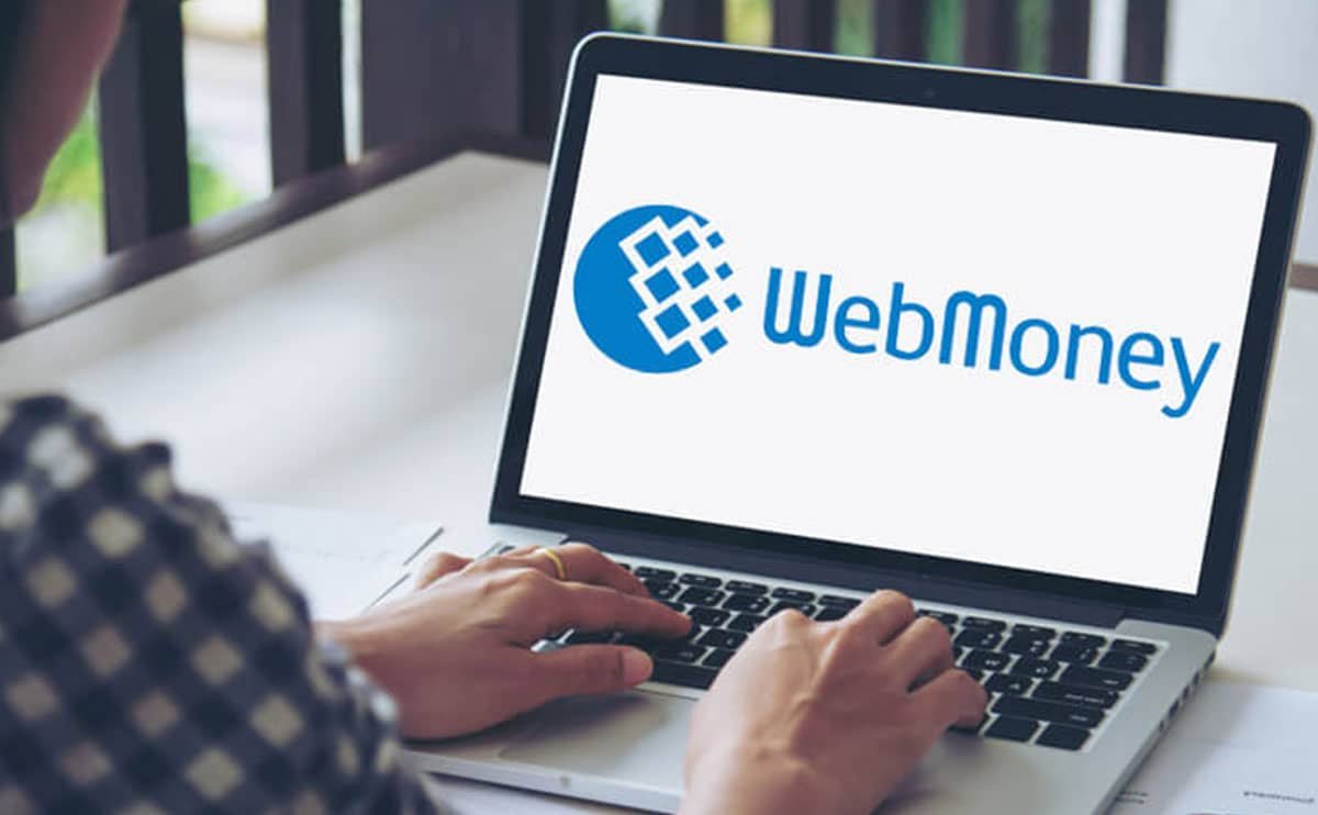 آموزش واریز و برداشت وب مانی