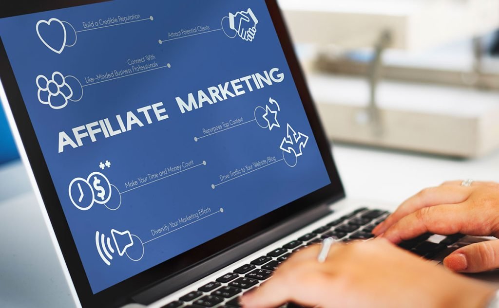 افلیلیت مارکتینگ