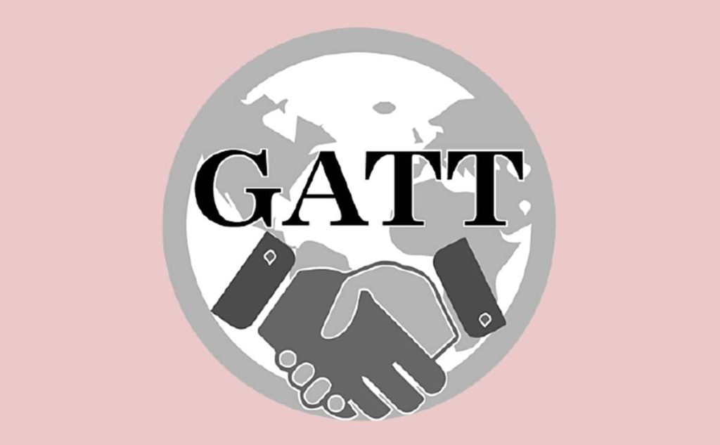 توافق نامه عمومی تعرفه‌ها و تجارت (GATT) چیست؟