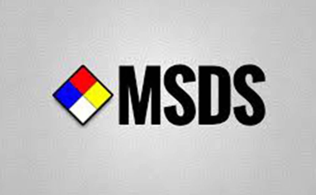 MSDS چیست؟