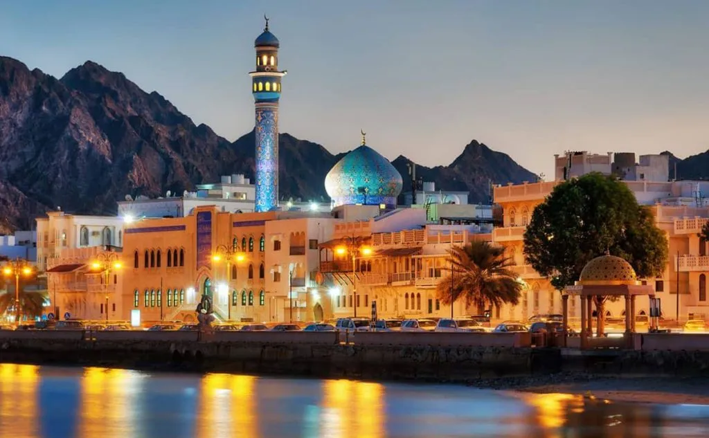 کسب و کار در عمان