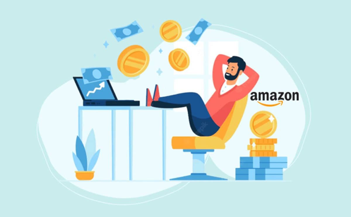 کسب درآمد از سایت آمازون/ آموزش 10 روش کاربردی