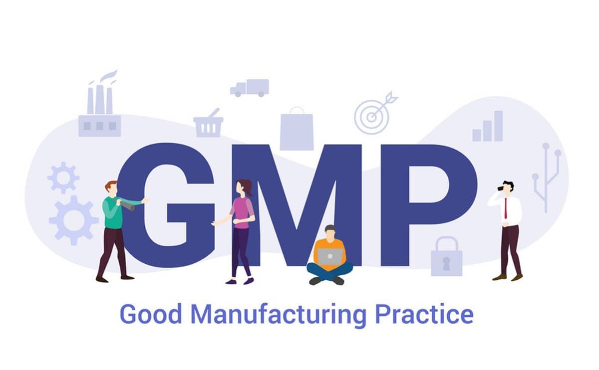 گواهی GMP چیست؟