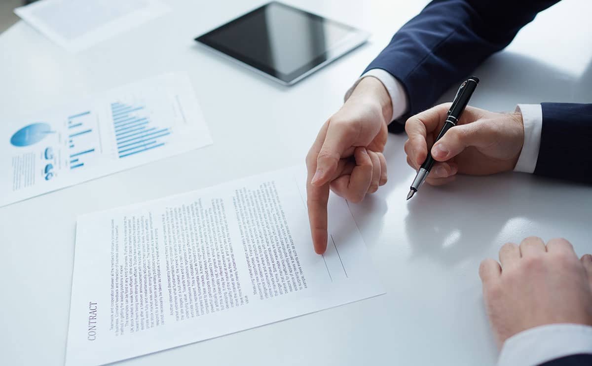 برخی نکات مهم در تنظیم قراردادهای تجاری