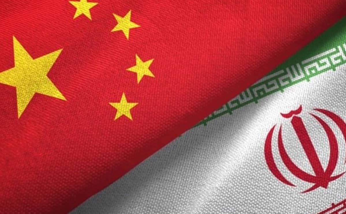 چین اولین شریک صادراتی ایران