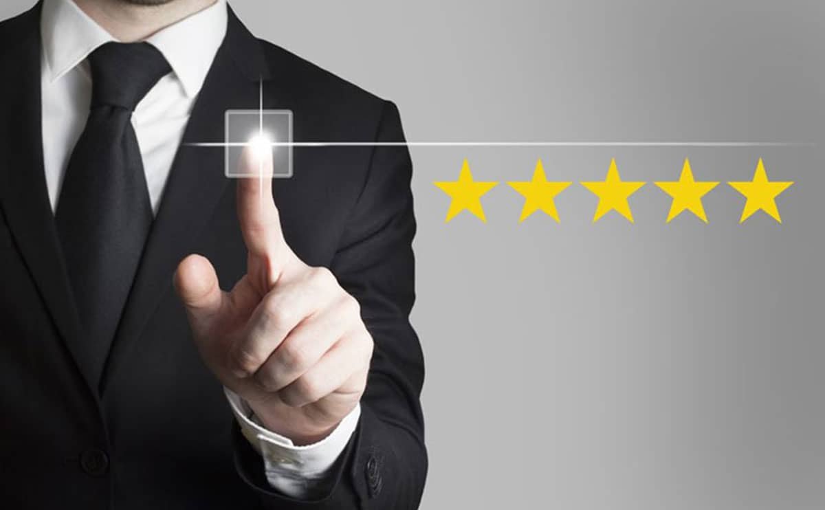 آداب مشتری مداری در تجارت