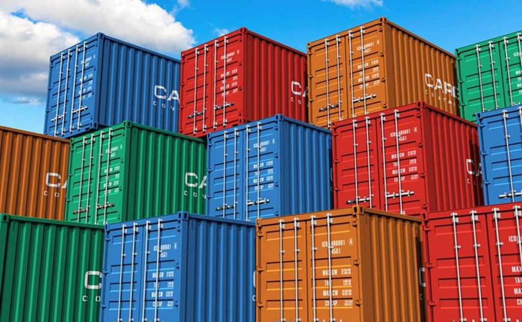 انواع کانتینرها از نظر فیزیکی،گنجایش و حملونقل