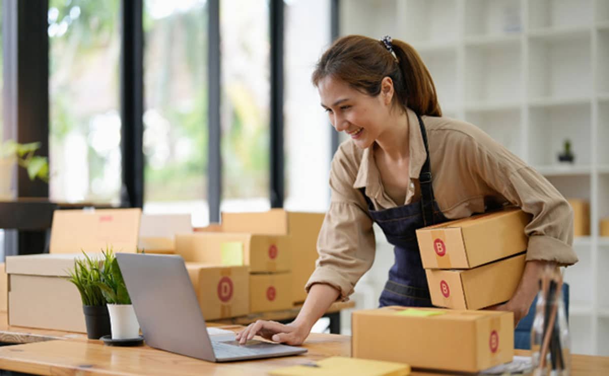 نحوه فروش در آمازون اروپا