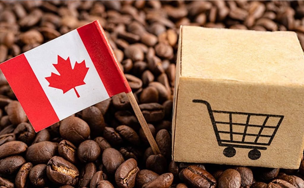 فروش در آمازون کانادا