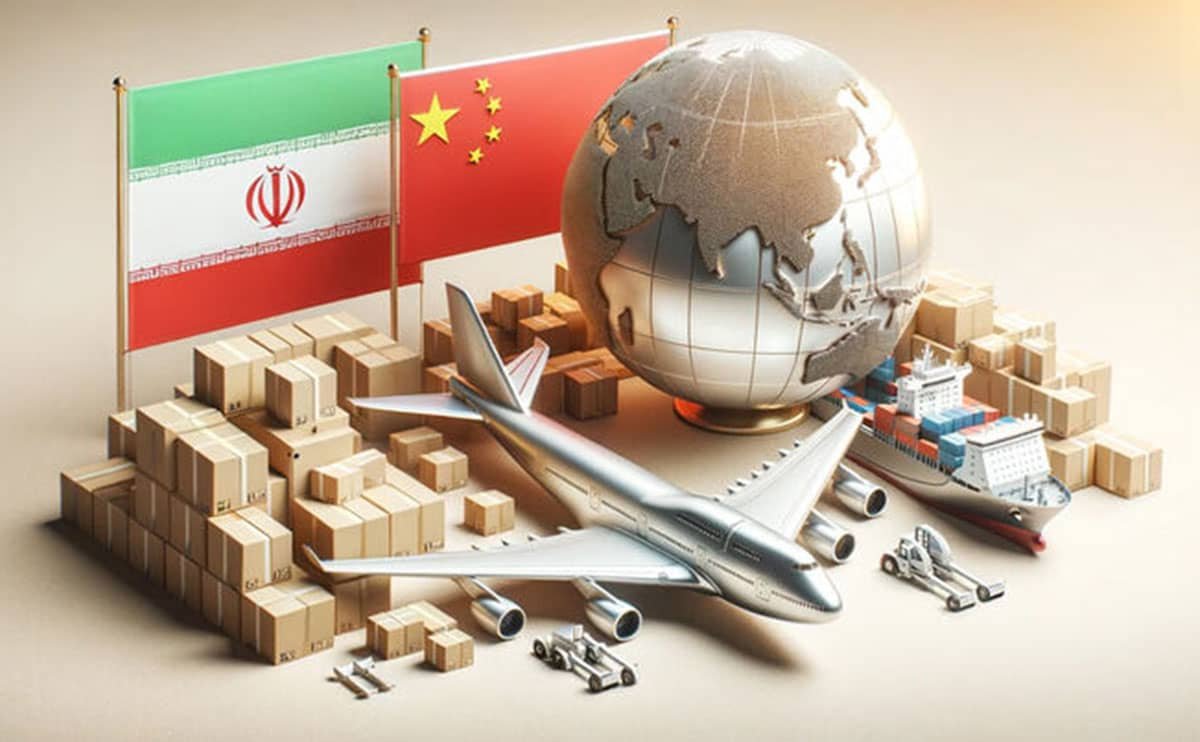 روش های حمل بار از چین به ایران