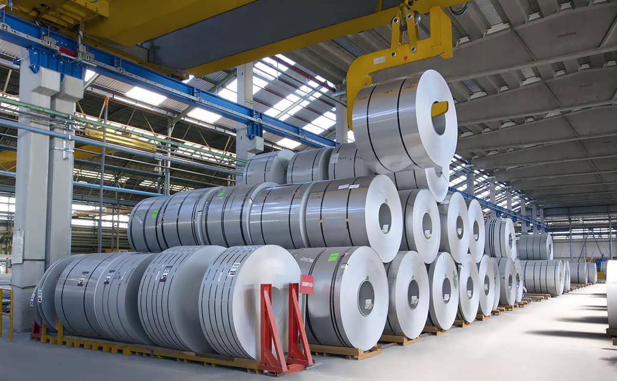 واردات ورق گالوانیزه و نحوه ترخیص آن