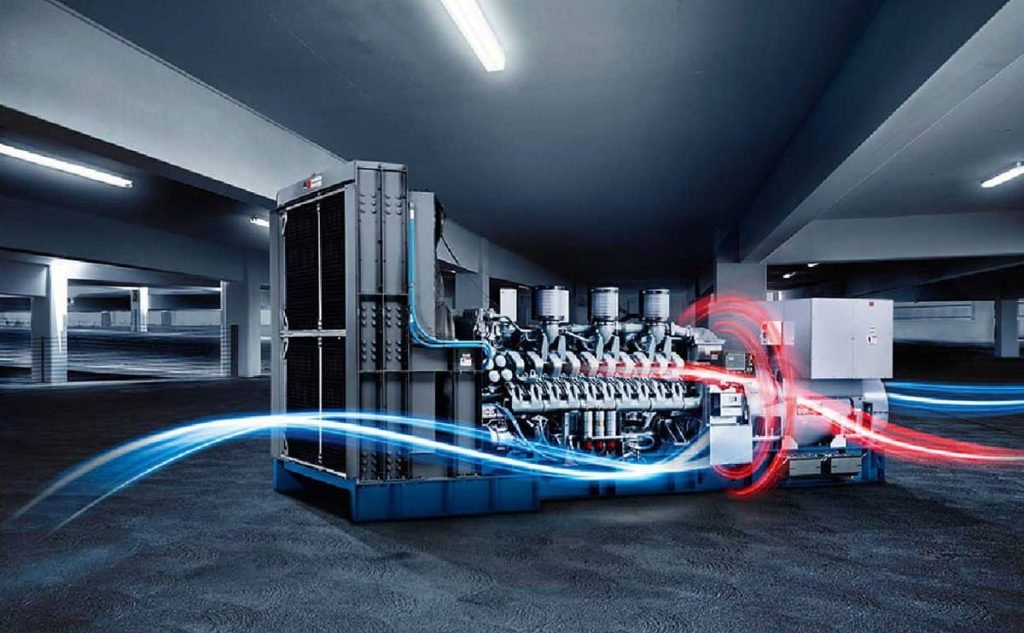 واردات ژنراتور (موتور برق) و ترخیص آن