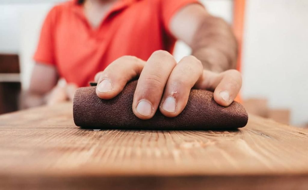 ترخیص و واردات سنباده