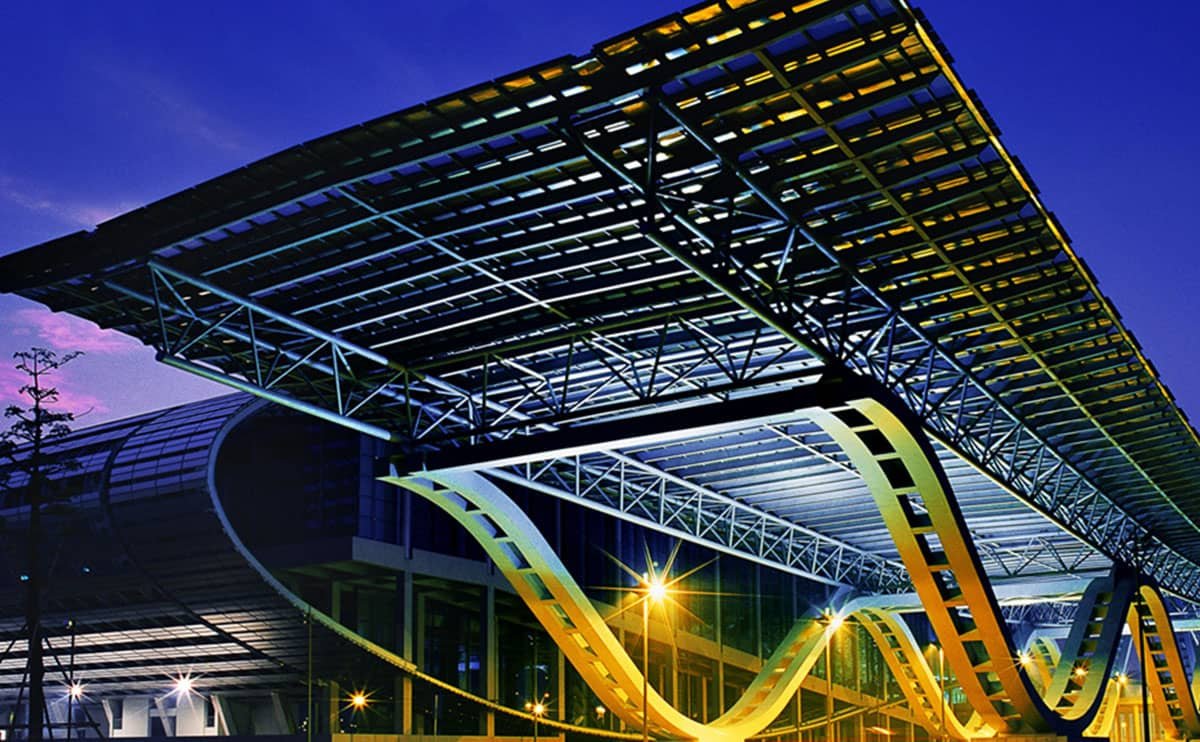 نمایشگاه گوانجو چین (نمایشگاه کانتون)