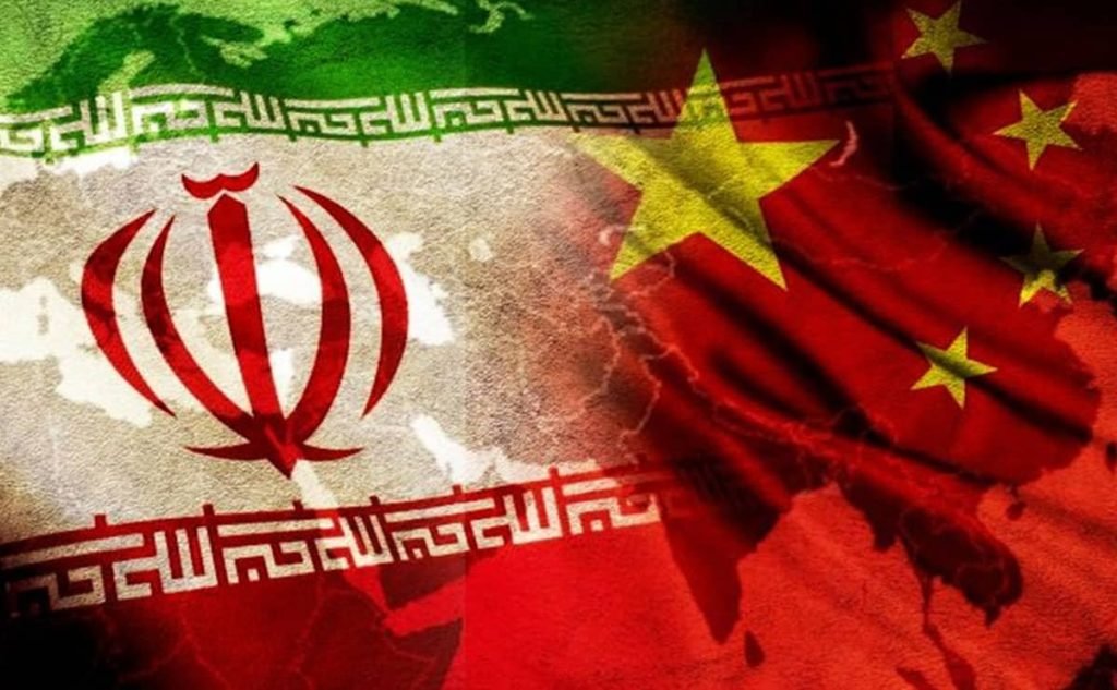 اهمیت ژئواستراتژیک ایران در جاده ابریشم جدید چین
