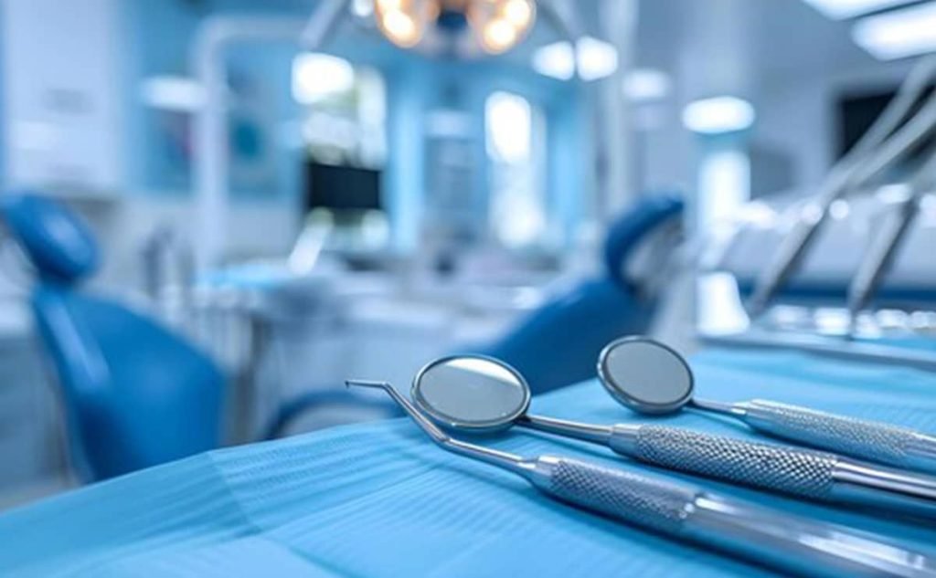 واردات و ترخیص تجهیزات دندانپزشکی