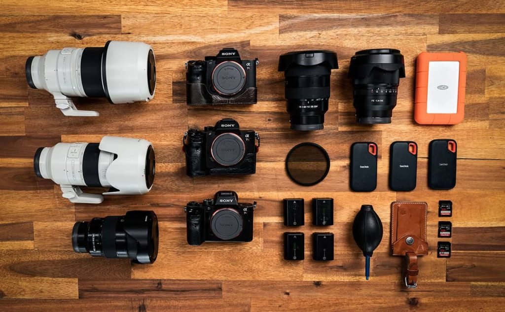 راهنمای جامع واردات دوربین عکاسی (دیجیتال) و فیلمبرداری