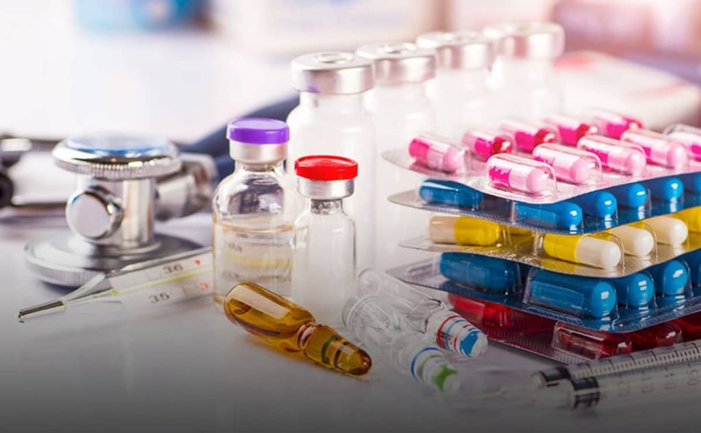 واردات مواد داروسازی و ترخیص با لجستیک ایرانیان دبی