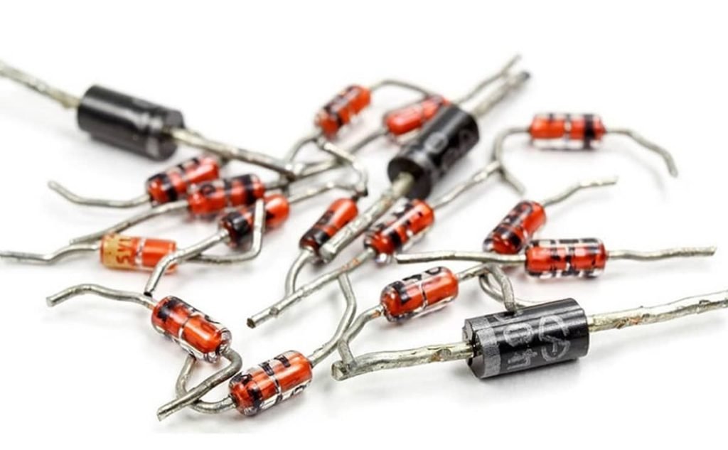 واردات دیود و مراحل ترخیص آن از گمرک