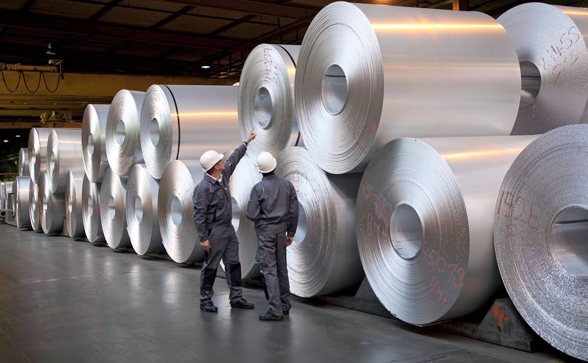 واردات فویل آلومینیوم/راهنمای جامع برای تجار و بازرگانان