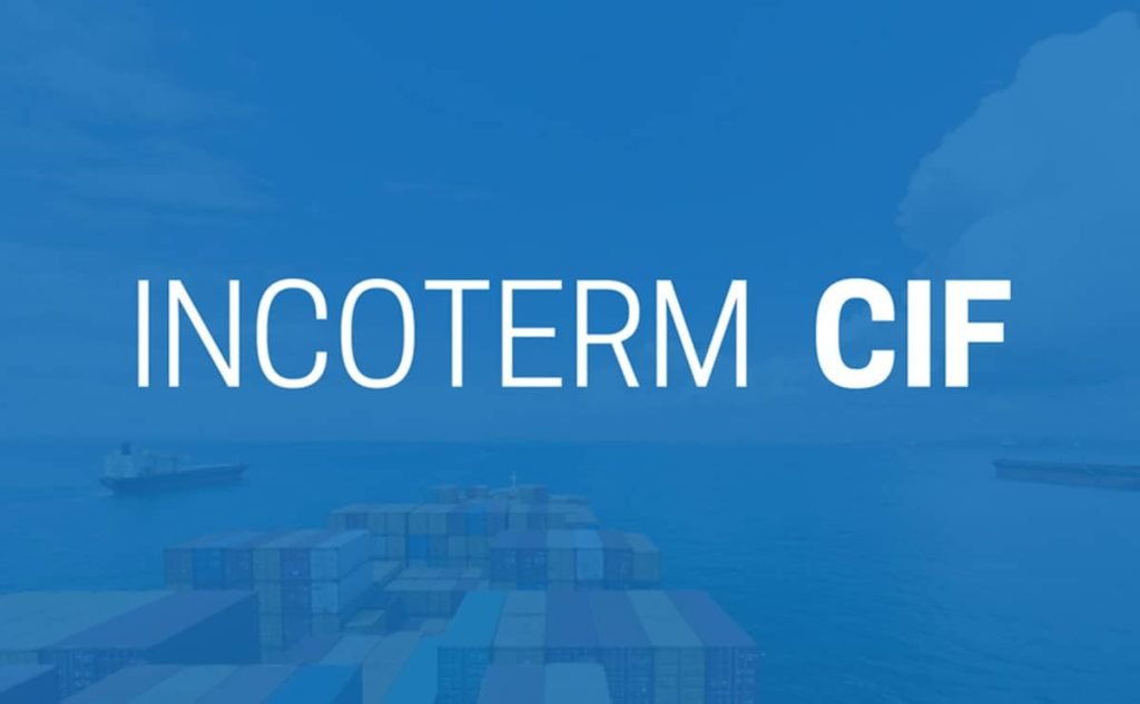 CIF(سیف) چیست؟