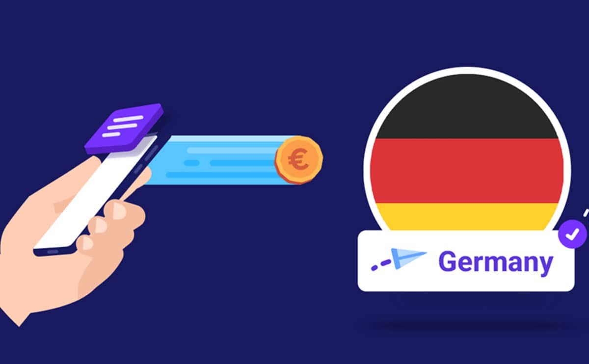 انجام حواله ارز به آلمان