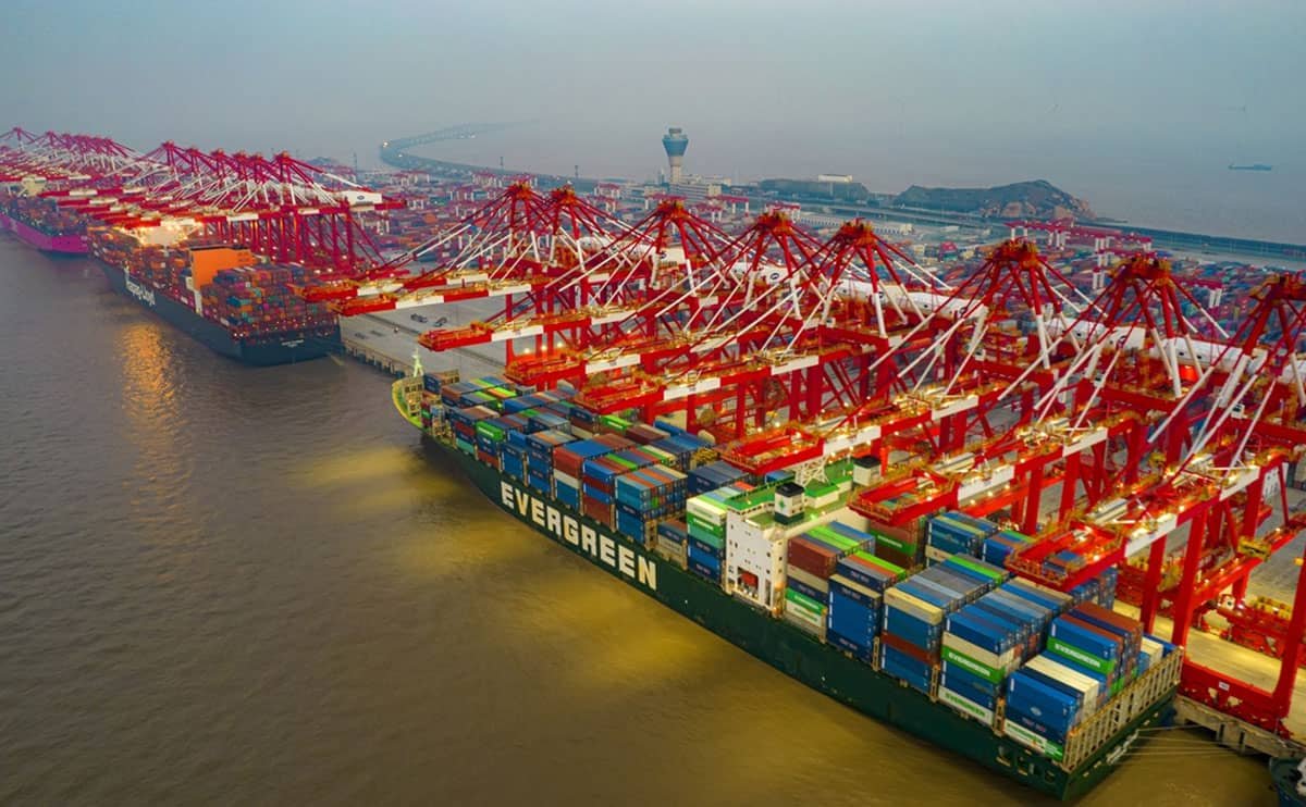 معروف ترین بنادر جهان