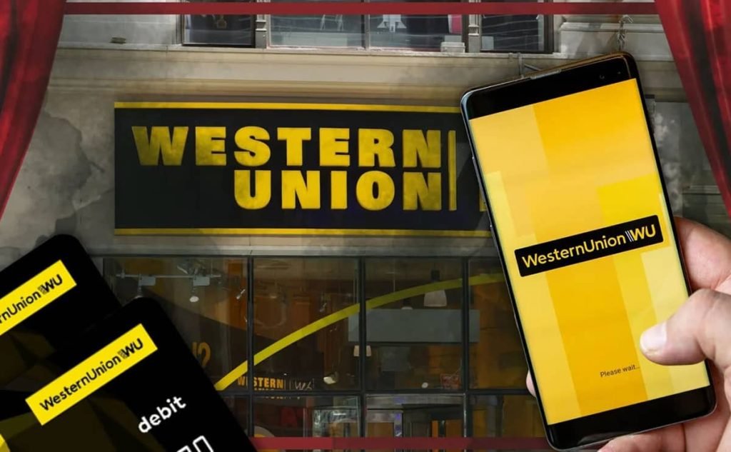 حواله دلار از طریق وسترن یونیون