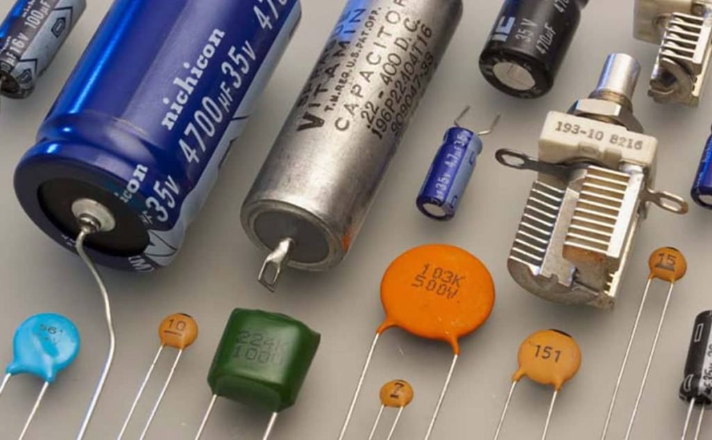 واردات خازن و نکات ترخیص آن