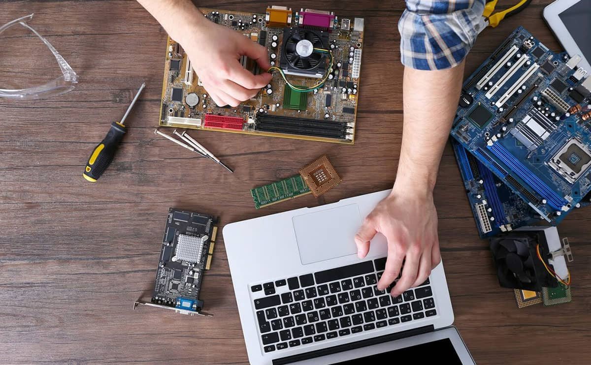 واردات قطعات کامپیوتر/ معرفی لوازم کامپیوتر پرسود وارداتی