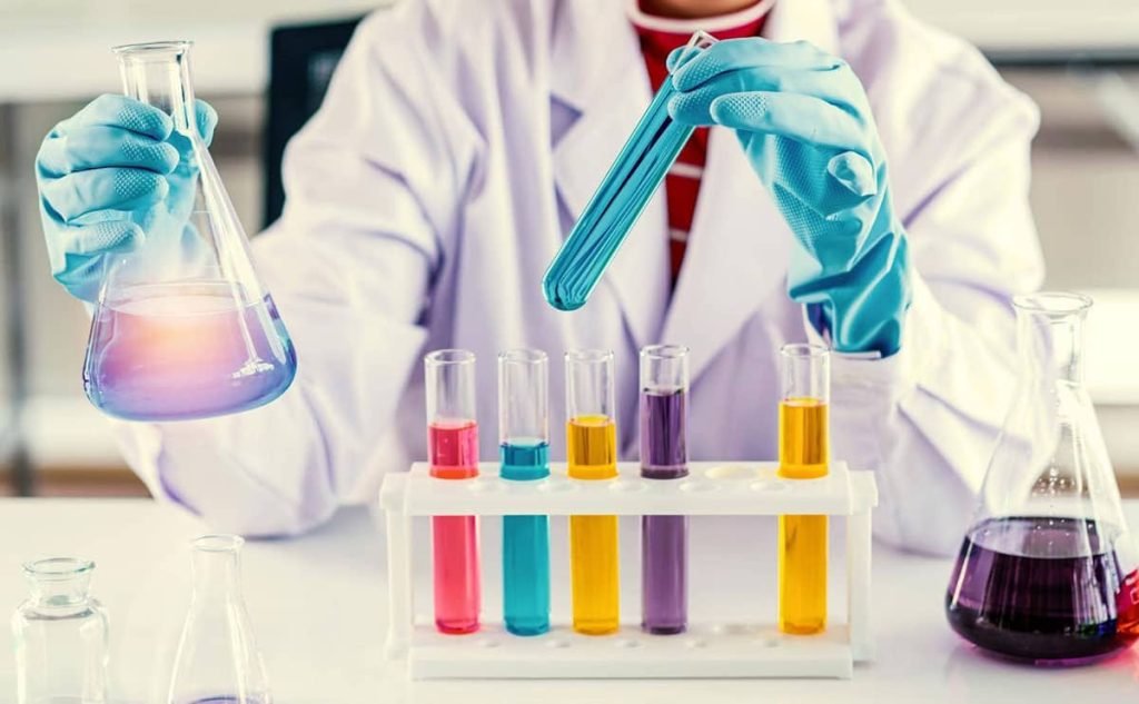 واردات مواد شیمیایی از چین