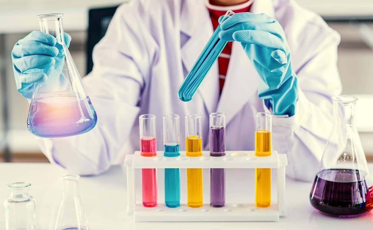 واردات مواد شیمیایی از چین