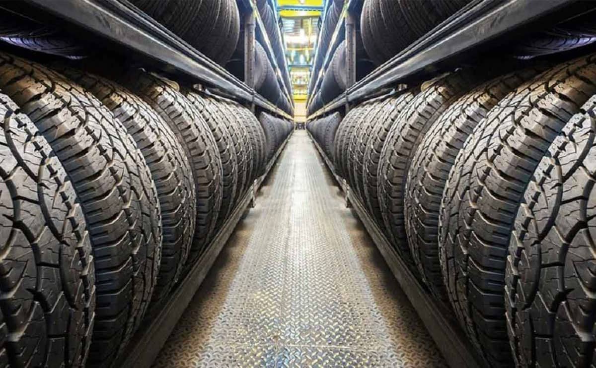 واردات لاستیک از چین و هزینه آن