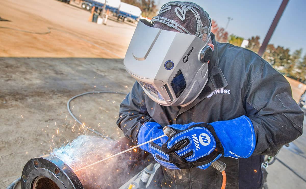 واردات الکترود جوشکاری