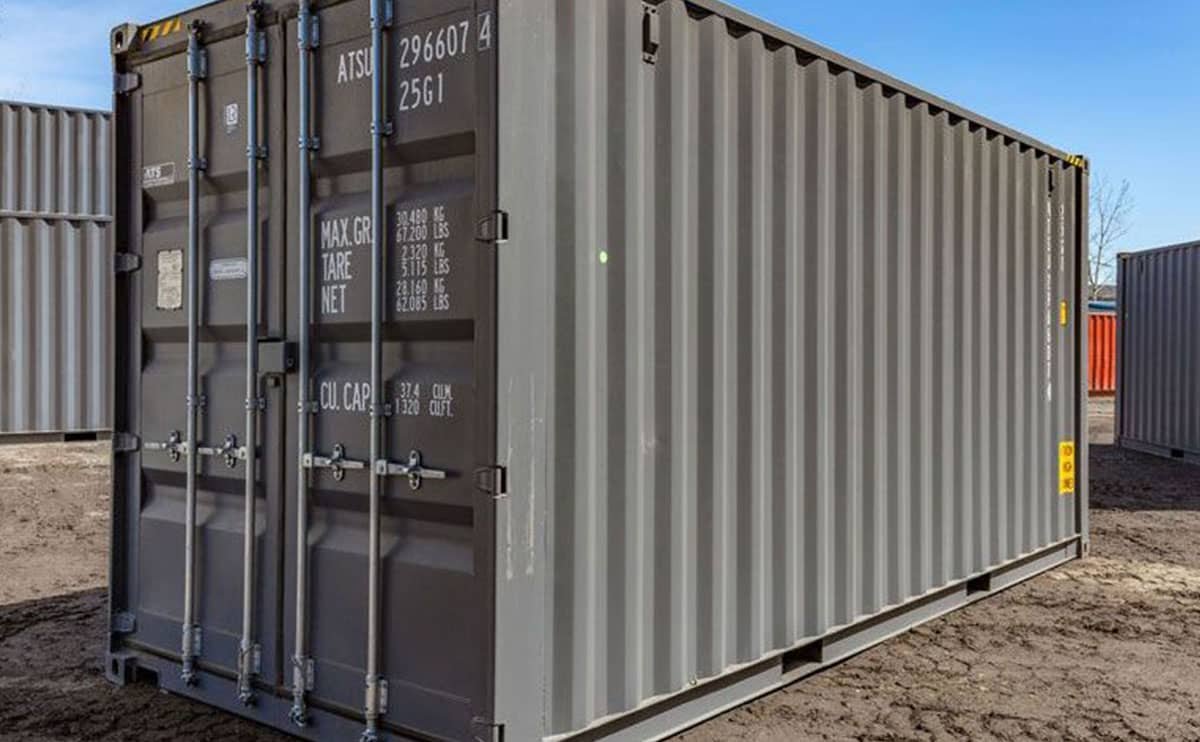 واحد اندازه گیری کانتینر+ مفهوم CBM