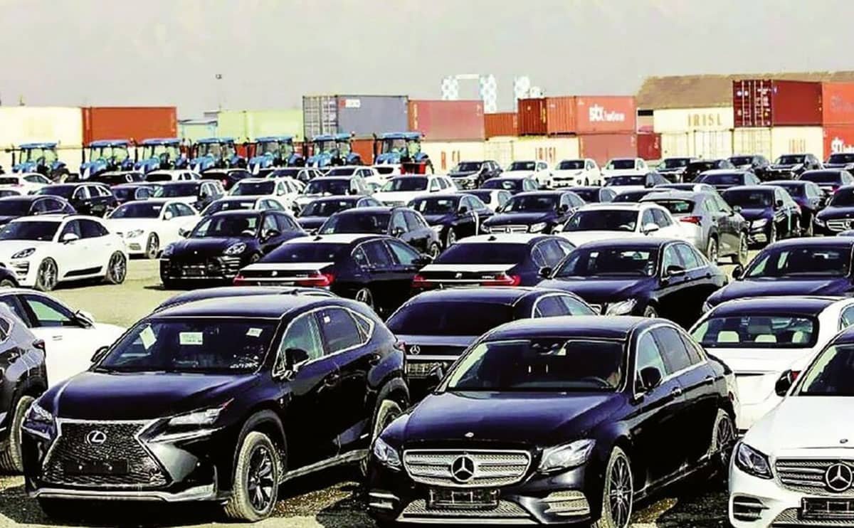 راهنمای کامل برای واردات خودرو از دبی به ایران