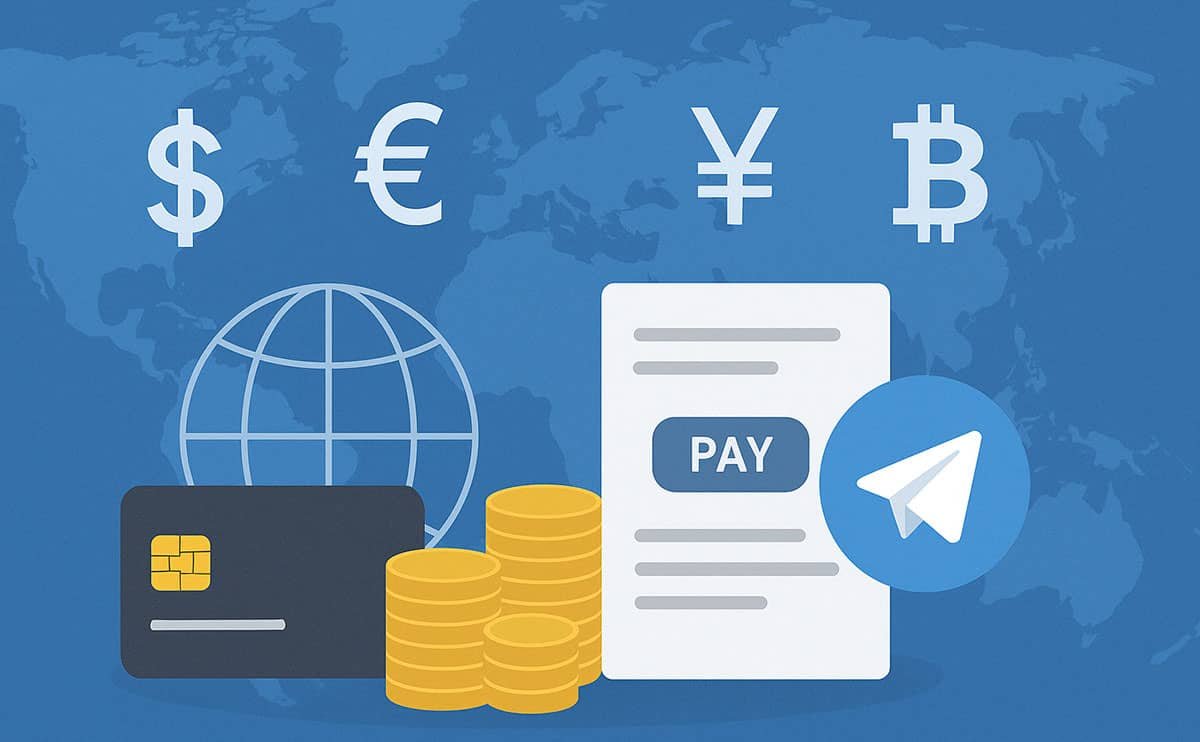 انواع روش های پرداخت بین المللی