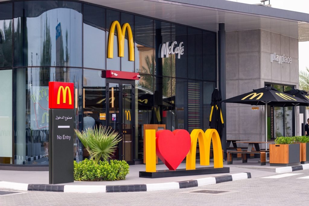 McDonald-resturant