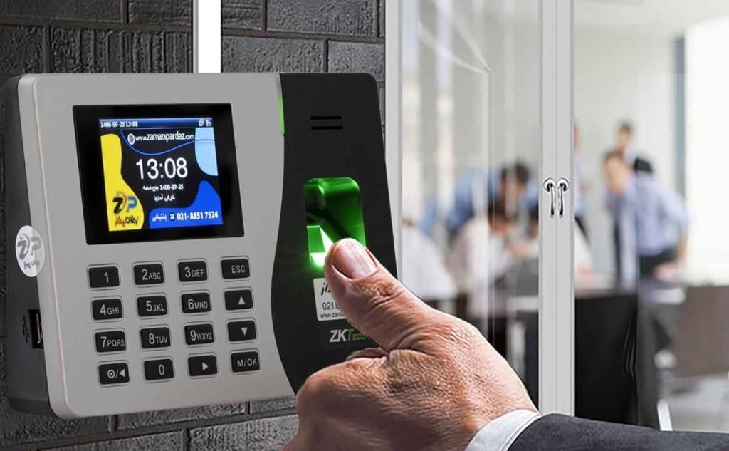 واردات و ارسال دستگاه حضور و غیاب