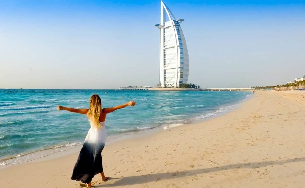 بهترین سواحل دبی