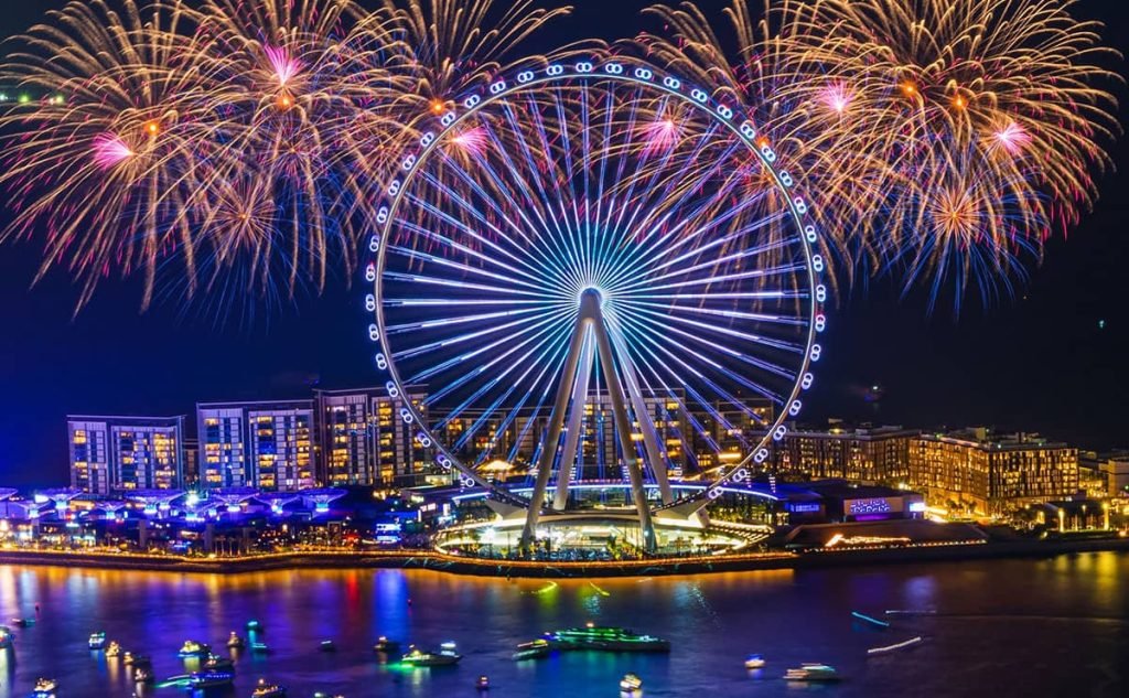 با فستیوال ها و رویدادهای سالانه دبی آشنا شوید