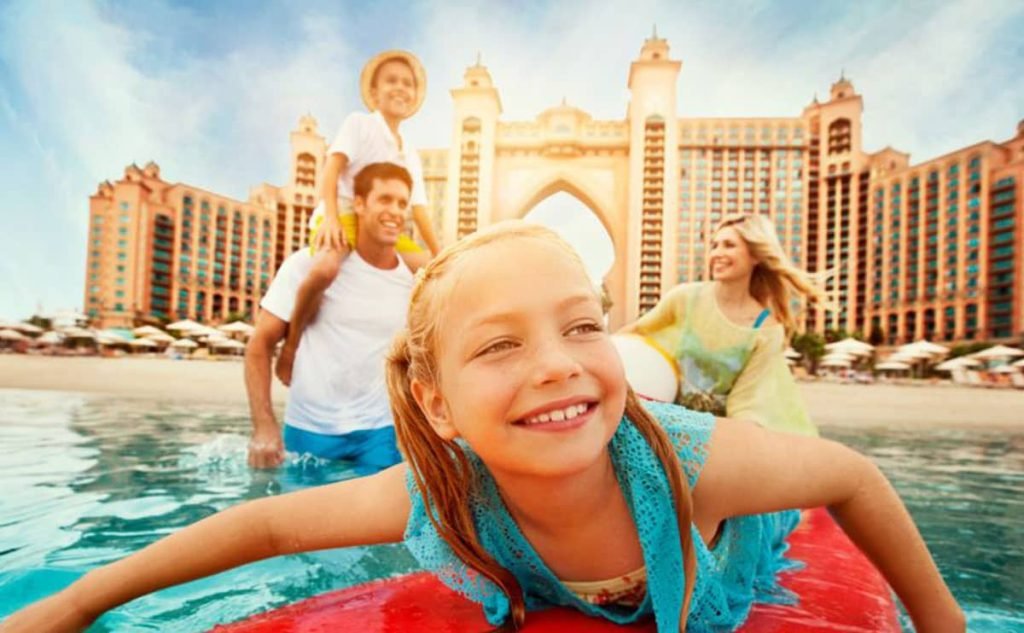 بهترین هتل‌های رایگان دبی برای کودکان زیر 12 سال