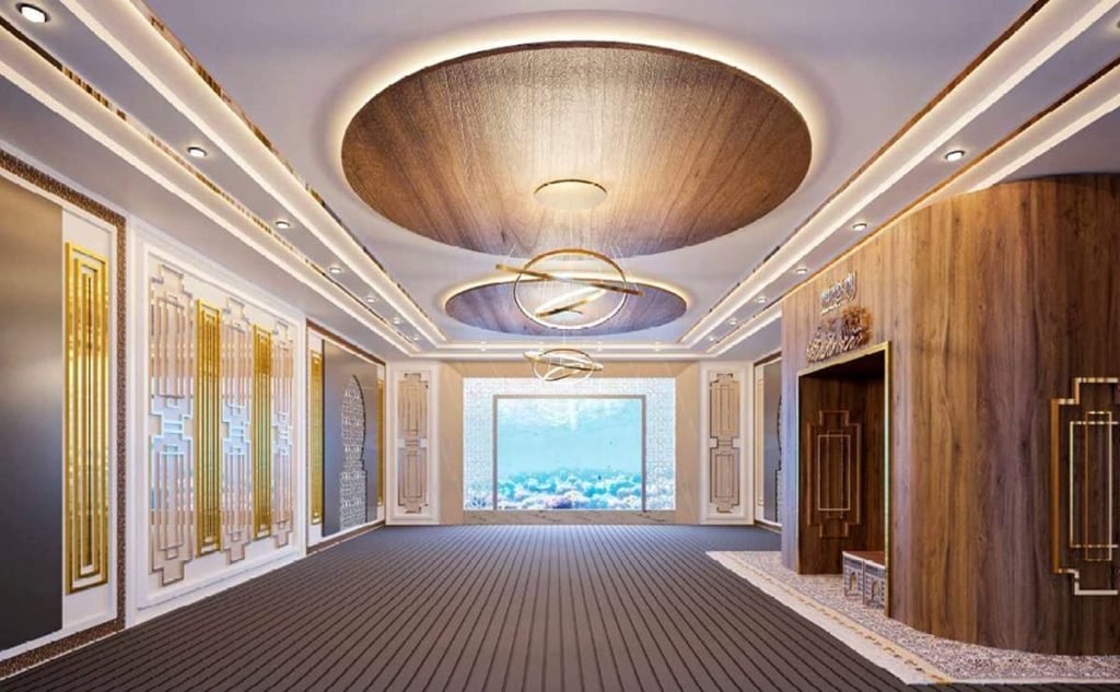 ساخت مسجد شناور دبی