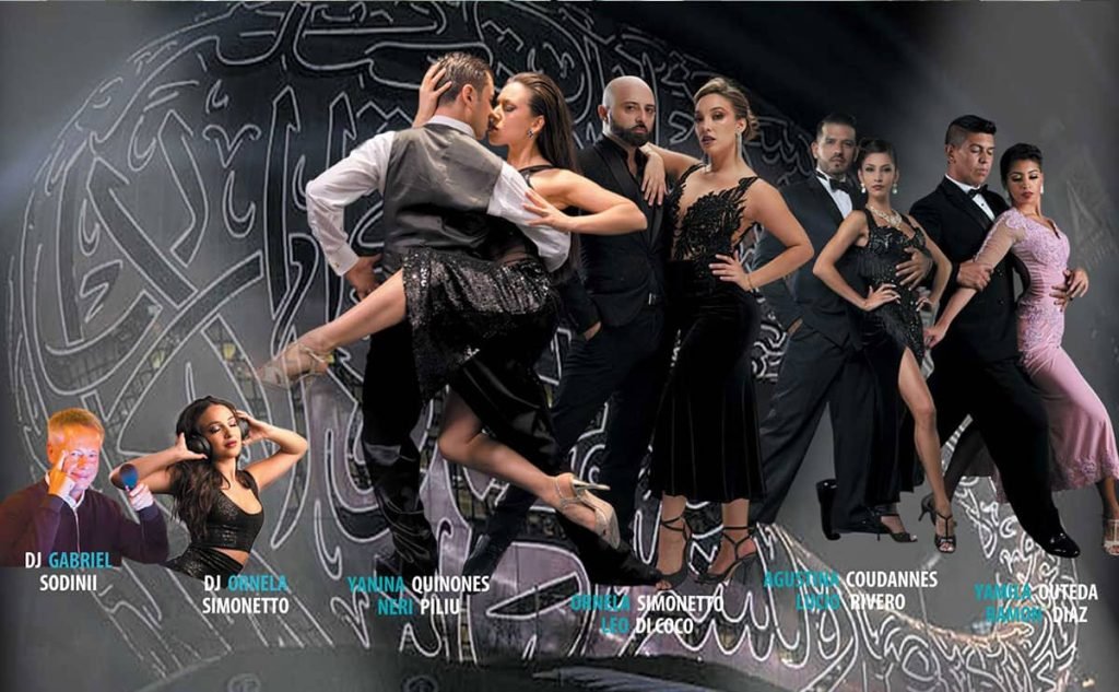 جشنواره تانگو دبی 2025 (Dubai Tango Festival)