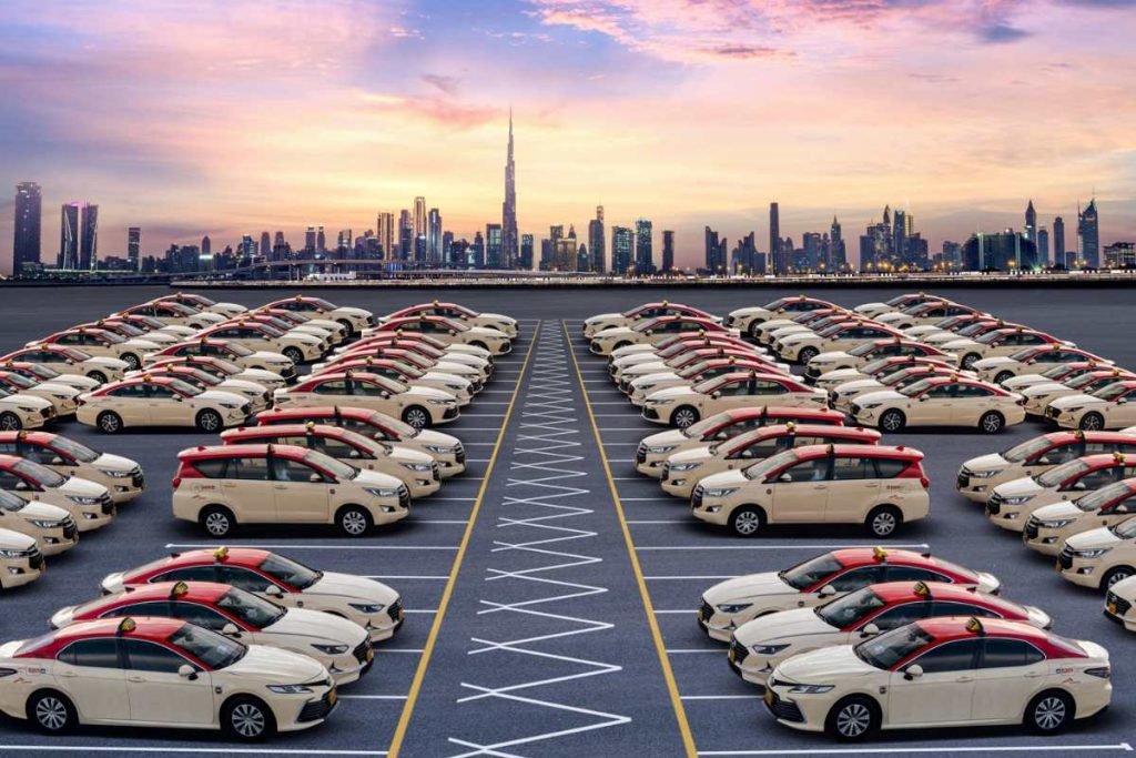 Dubai-Taxi-Company