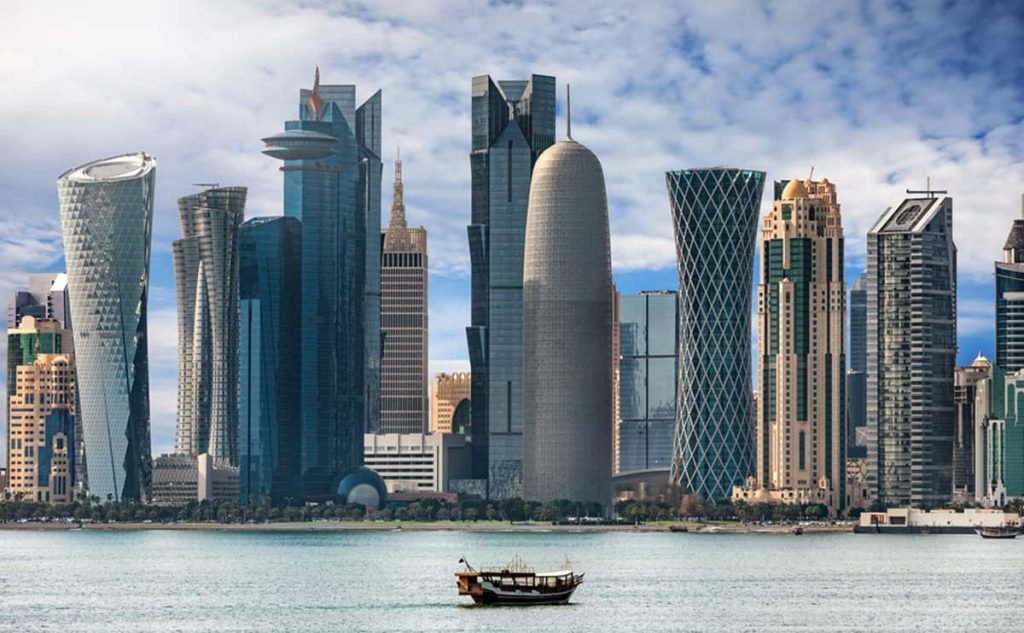 صادرات به قطر