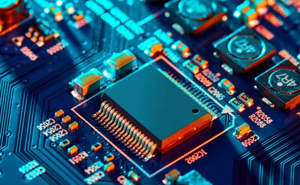 واردات قطعات الکترونیک