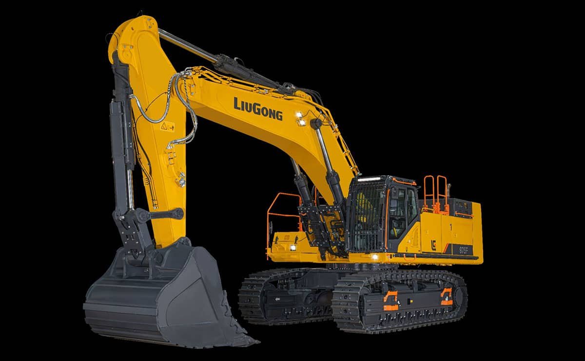 واردات لودر، بولدیزر ، بیل مکانیکی